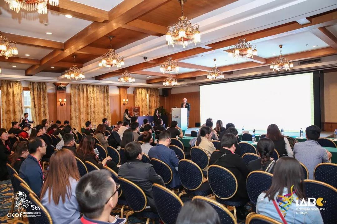 2019iABC | 抢手！“初生项目”刚下路演，就被投资人拉进了洽谈室…… 资讯 第9张