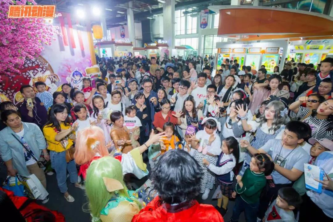 分会场 | 迎来送往，杭州动漫与你相会在萧山国际机场 漫展 第4张