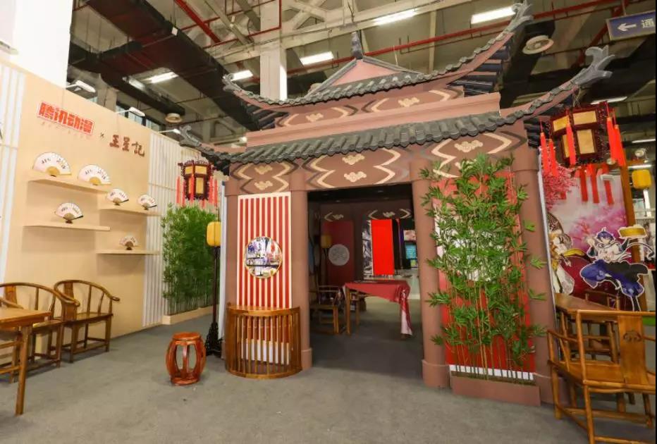 分会场 | 迎来送往，杭州动漫与你相会在萧山国际机场 漫展 第5张