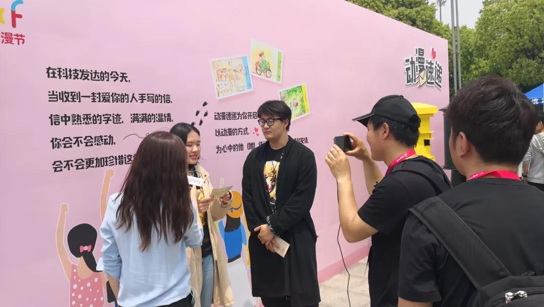 互动秀 | 连央视直播都来了！ 资讯 第8张