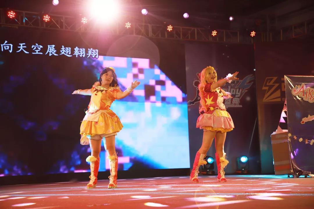 COSPLAY超级盛典 | 今天，总决赛在白马湖畔打响 漫展 第6张