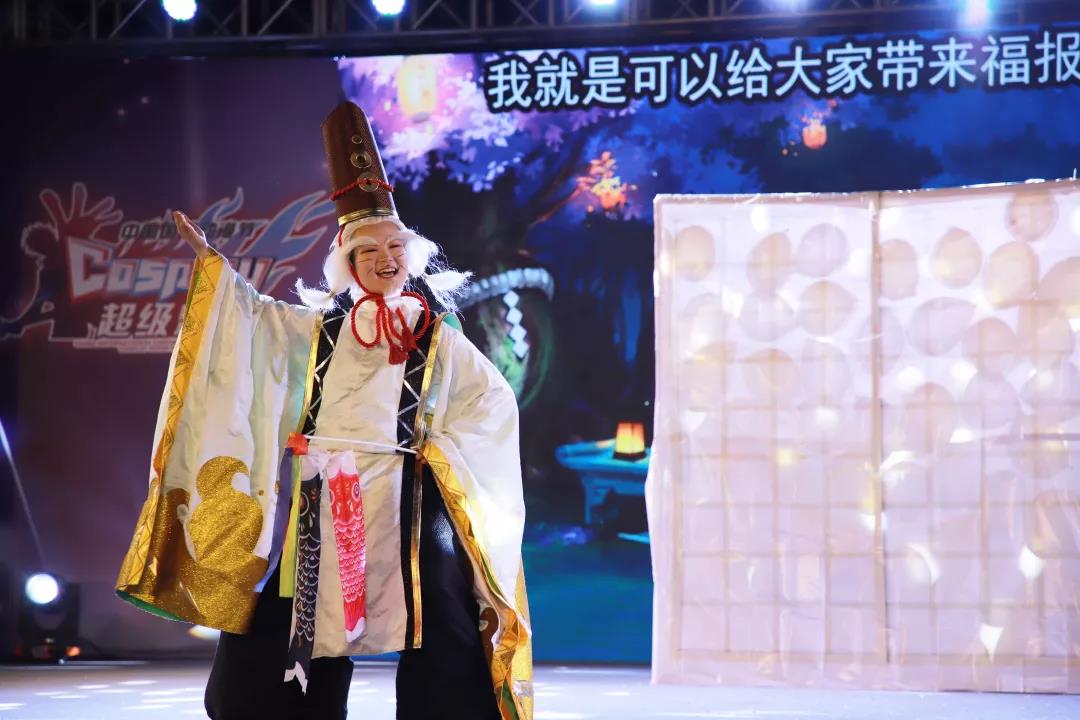 COSPLAY超级盛典 | 今天，总决赛在白马湖畔打响 漫展 第7张