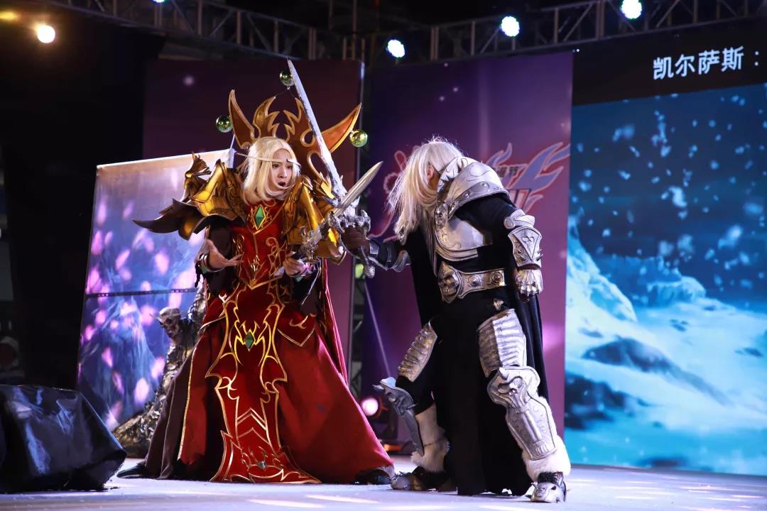 COSPLAY超级盛典 | 今天，总决赛在白马湖畔打响 漫展 第9张