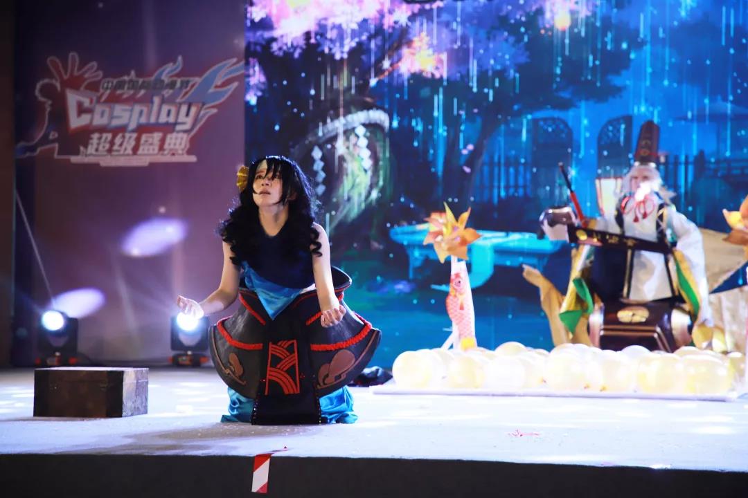 COSPLAY超级盛典 | 今天，总决赛在白马湖畔打响 漫展 第11张