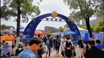 what？！丨我和灭霸吃生煎？还有钢铁侠拼桌？！ 漫展 第5张