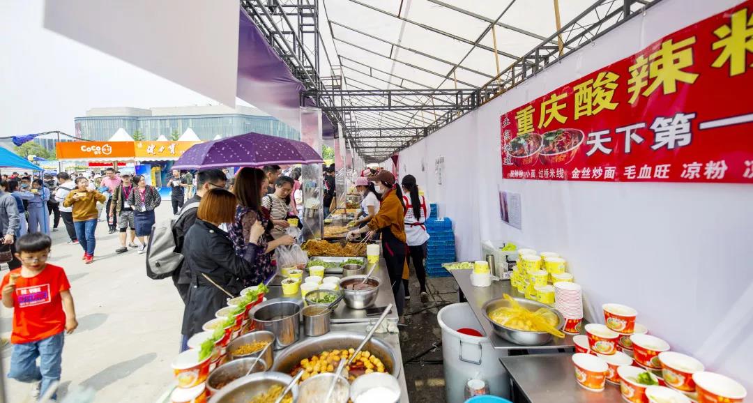 what？！丨我和灭霸吃生煎？还有钢铁侠拼桌？！ 漫展 第14张