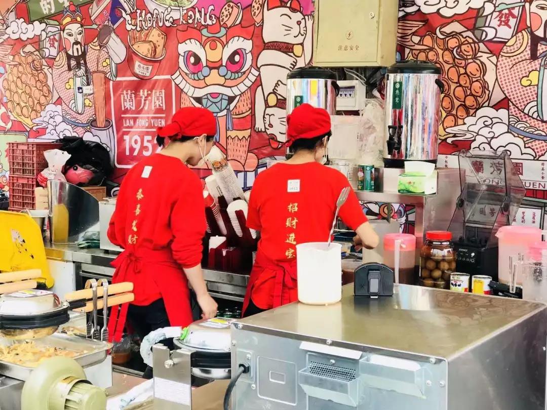 what？！丨我和灭霸吃生煎？还有钢铁侠拼桌？！ 漫展 第16张