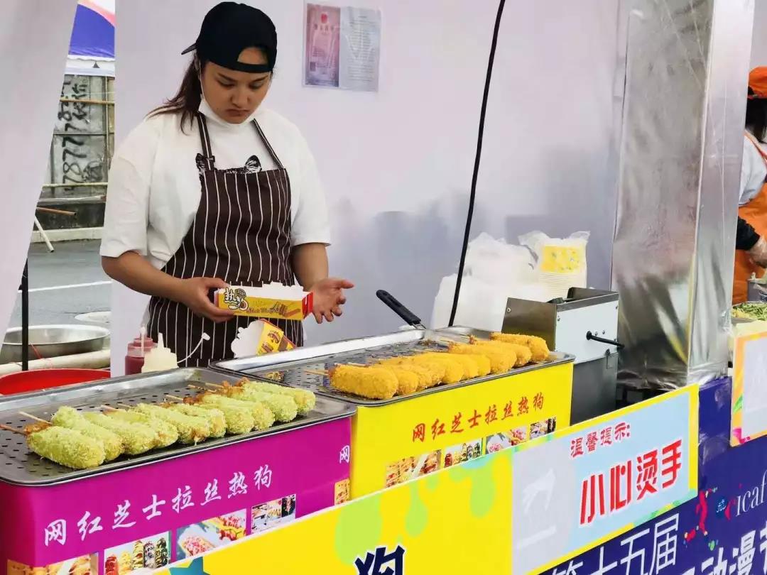 what？！丨我和灭霸吃生煎？还有钢铁侠拼桌？！ 漫展 第21张
