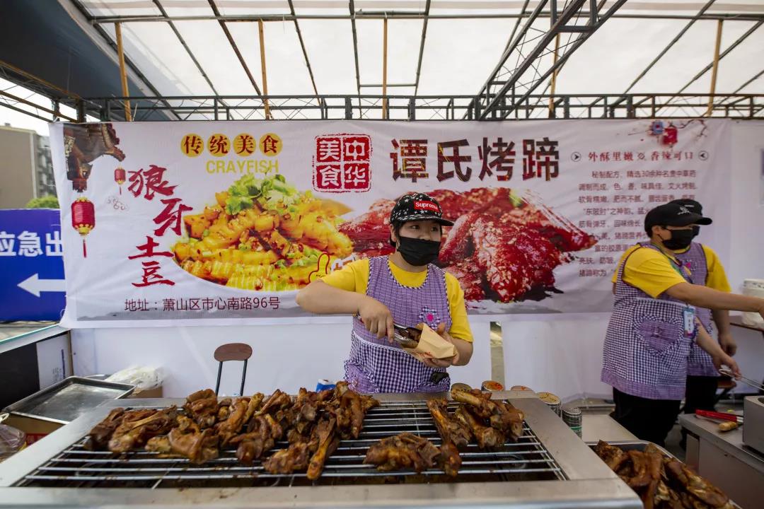 what？！丨我和灭霸吃生煎？还有钢铁侠拼桌？！ 漫展 第29张