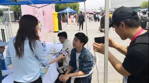 这里有个邮筒丨等有故事的你和一张明信片 漫展 第4张