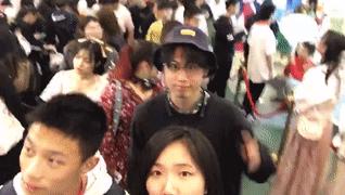 中英双语 | 国际动漫节国际范儿，这些Super Star都在这里~ 漫展 第5张