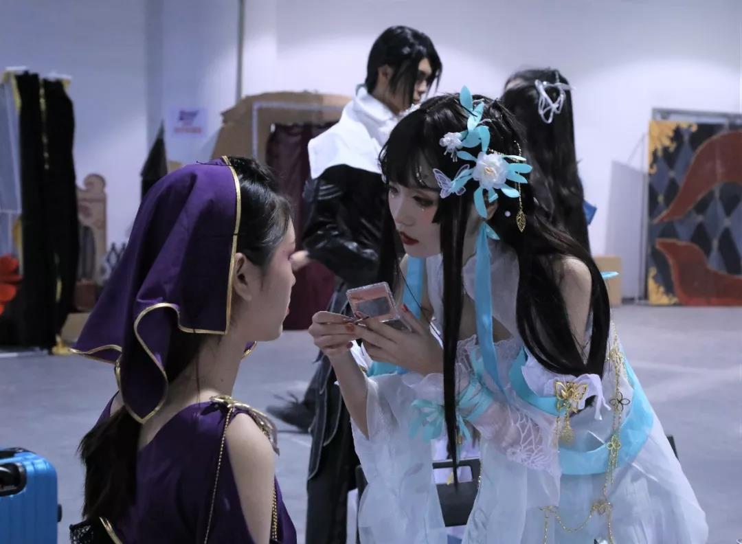 【这个五一，COS圈烽火连天】第十五届中国COSPLAY超级盛典总决赛获奖名单出炉 漫展 第3张