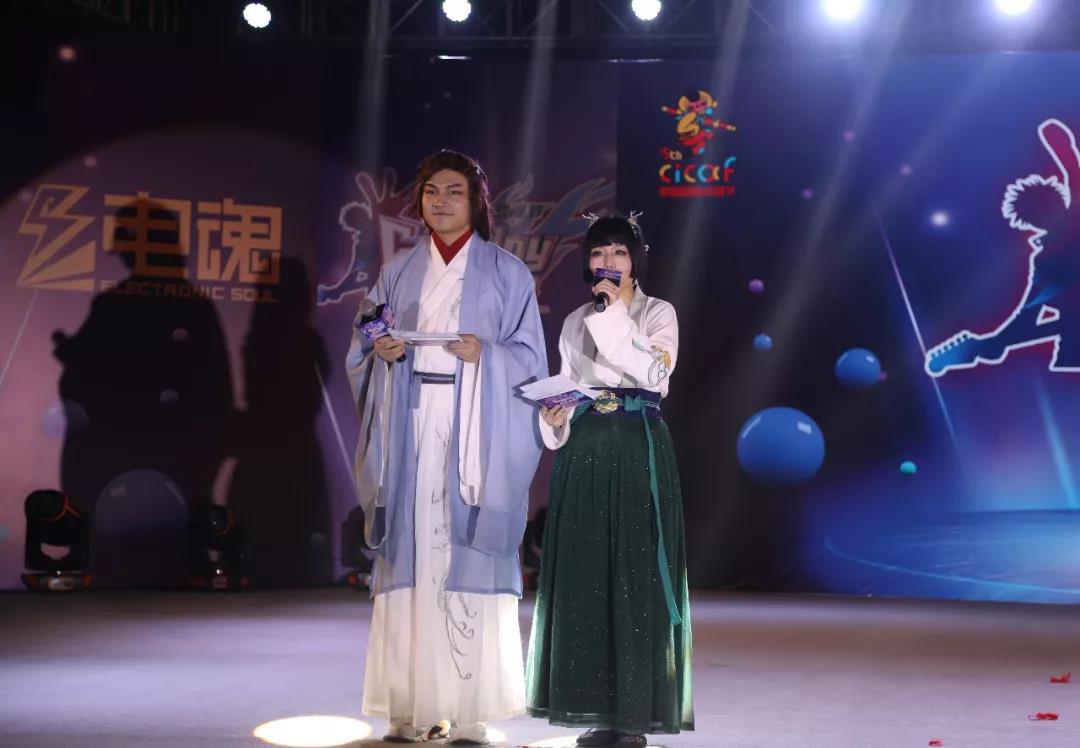 【这个五一，COS圈烽火连天】第十五届中国COSPLAY超级盛典总决赛获奖名单出炉 漫展 第5张