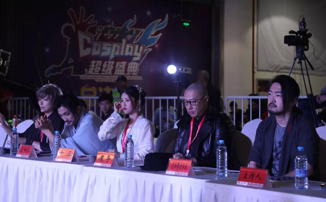 【这个五一，COS圈烽火连天】第十五届中国COSPLAY超级盛典总决赛获奖名单出炉 漫展 第6张