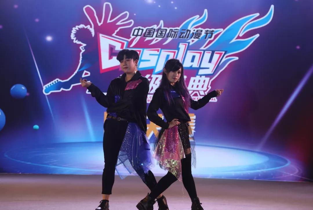 【这个五一，COS圈烽火连天】第十五届中国COSPLAY超级盛典总决赛获奖名单出炉 漫展 第11张