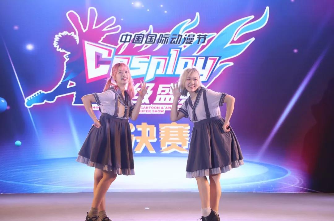 【这个五一，COS圈烽火连天】第十五届中国COSPLAY超级盛典总决赛获奖名单出炉 漫展 第12张