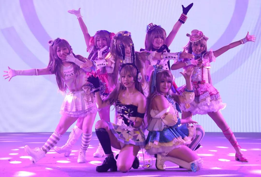【这个五一，COS圈烽火连天】第十五届中国COSPLAY超级盛典总决赛获奖名单出炉 漫展 第13张