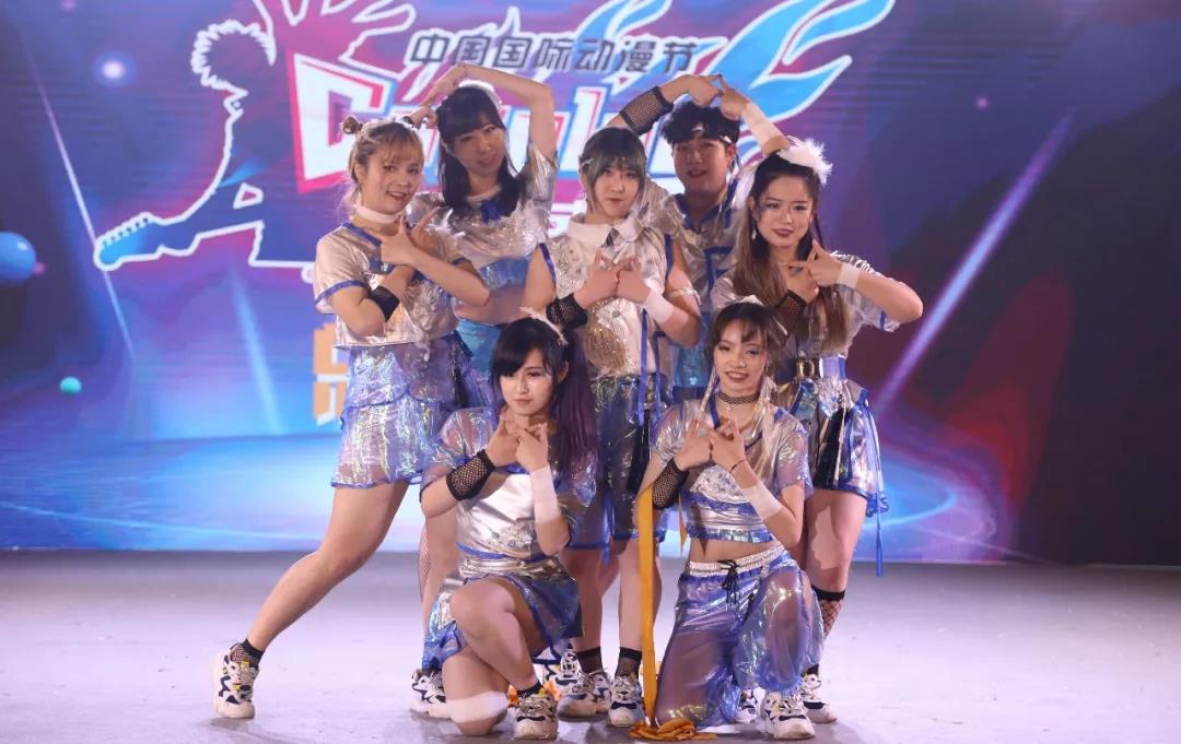 【这个五一，COS圈烽火连天】第十五届中国COSPLAY超级盛典总决赛获奖名单出炉 漫展 第14张