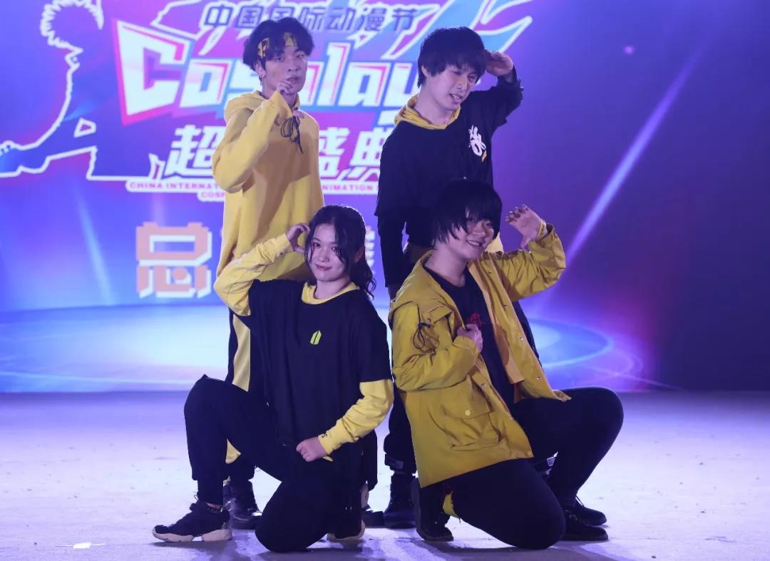 【这个五一，COS圈烽火连天】第十五届中国COSPLAY超级盛典总决赛获奖名单出炉 漫展 第16张