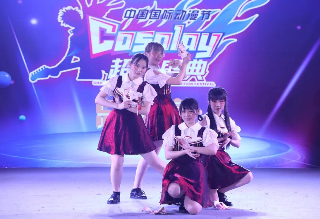 【这个五一，COS圈烽火连天】第十五届中国COSPLAY超级盛典总决赛获奖名单出炉 漫展 第19张