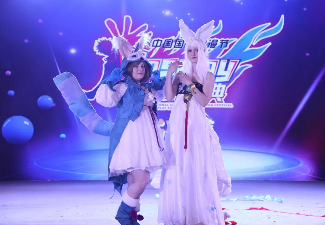 【这个五一，COS圈烽火连天】第十五届中国COSPLAY超级盛典总决赛获奖名单出炉 漫展 第22张