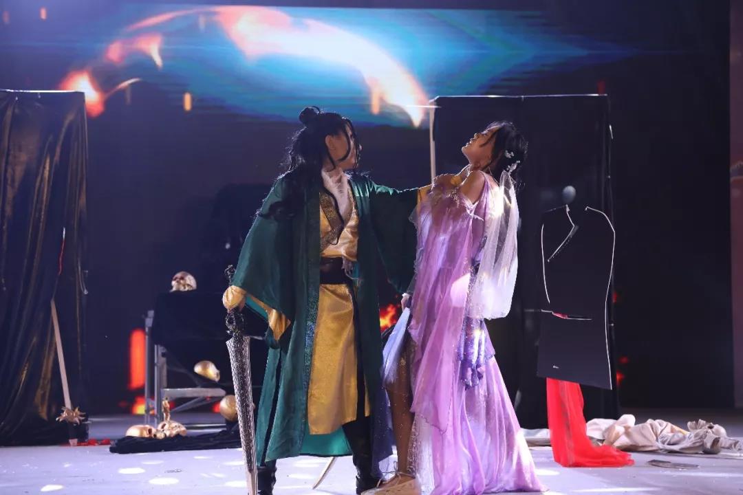 【这个五一，COS圈烽火连天】第十五届中国COSPLAY超级盛典总决赛获奖名单出炉 漫展 第23张
