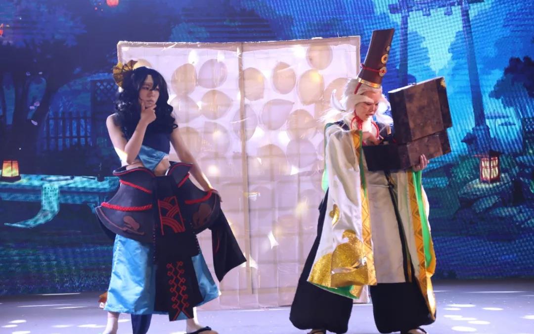 【这个五一，COS圈烽火连天】第十五届中国COSPLAY超级盛典总决赛获奖名单出炉 漫展 第24张