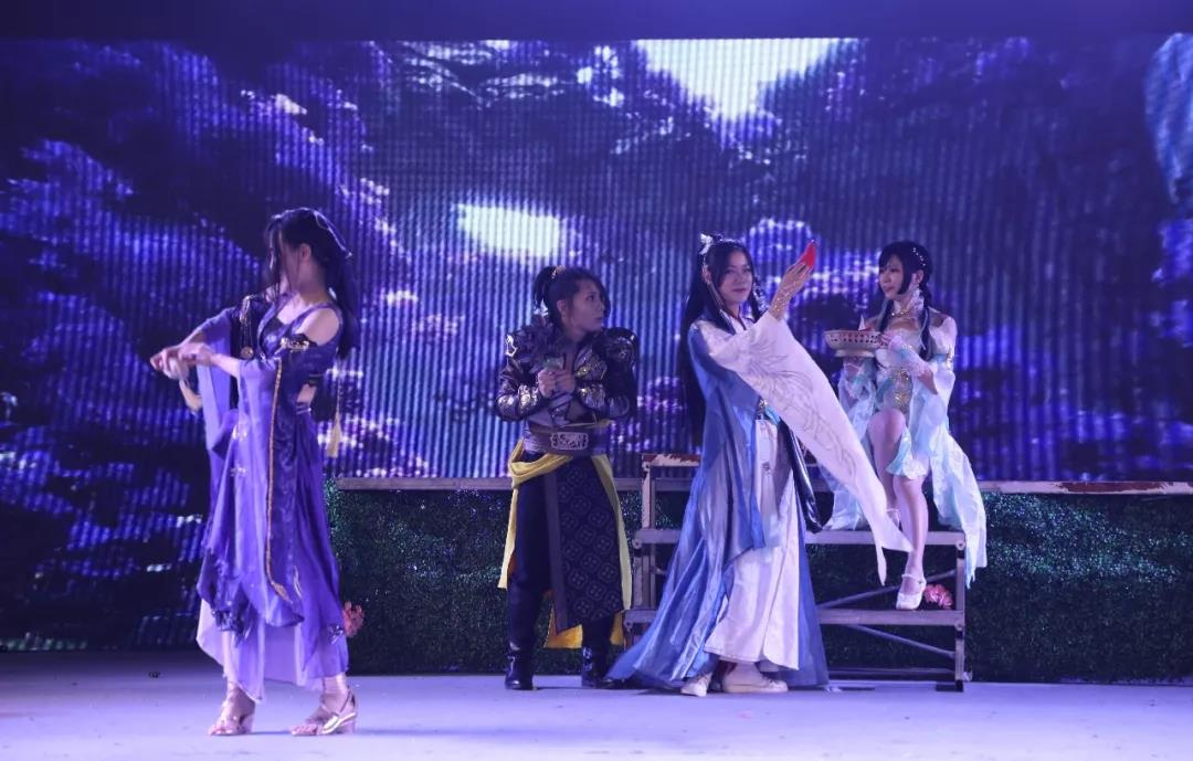 【这个五一，COS圈烽火连天】第十五届中国COSPLAY超级盛典总决赛获奖名单出炉 漫展 第28张