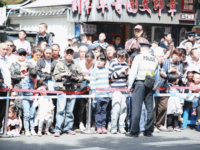 全民狂欢 | 白娘子、小猪佩奇、大师兄…你喜爱的角色，今天都现身了！ 漫展 第14张
