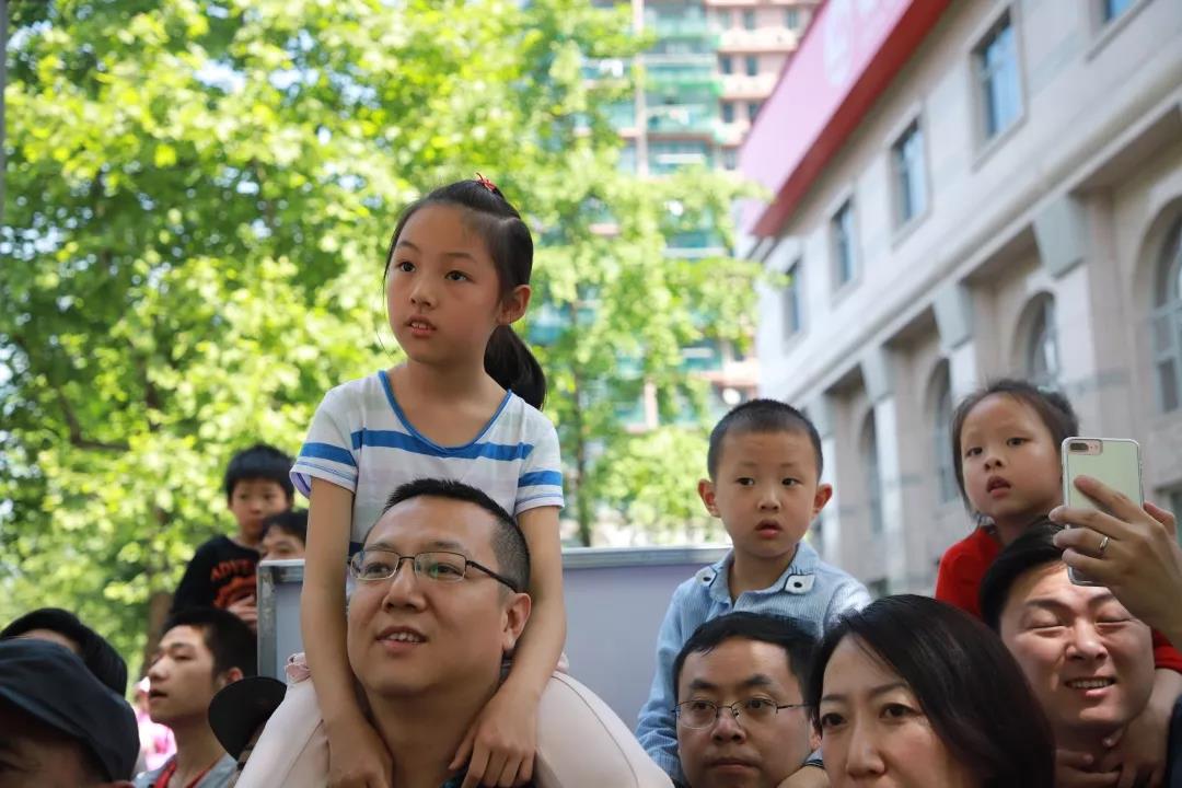 全民狂欢 | 白娘子、小猪佩奇、大师兄…你喜爱的角色，今天都现身了！ 漫展 第15张