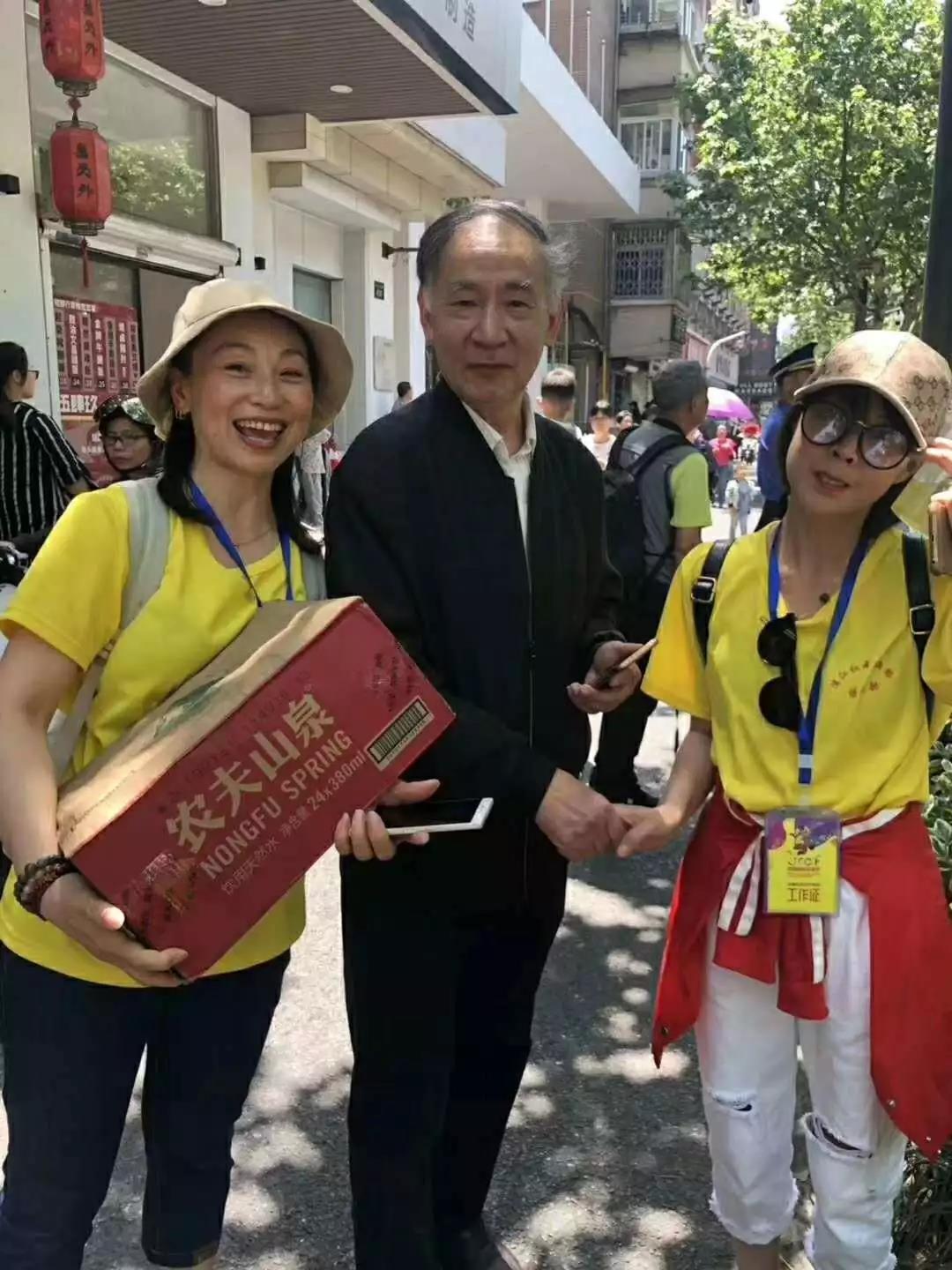 全民狂欢 | 白娘子、小猪佩奇、大师兄…你喜爱的角色，今天都现身了！ 漫展 第22张