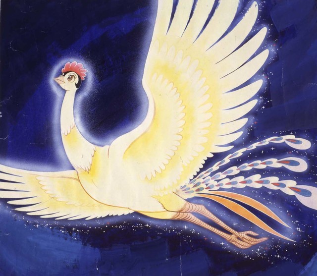 手冢治虫经典作品《火鸟》彩画集6月发售 资讯 第2张