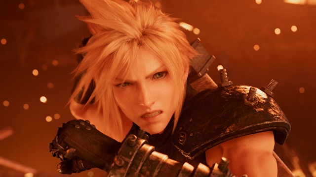 最终幻想《Final Fantasy VII 重制版》公开最新宣传影片 资讯 第3张