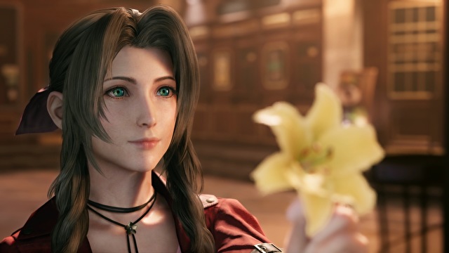 最终幻想《Final Fantasy VII 重制版》公开最新宣传影片 资讯 第1张