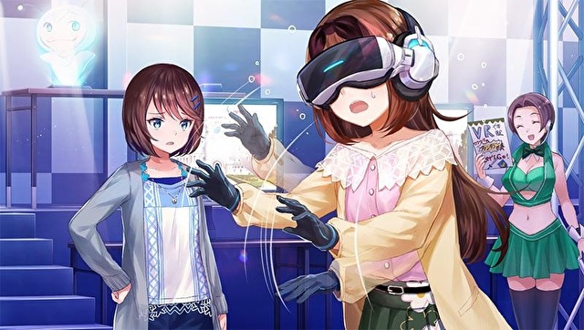 百合ADV游戏《梦现 Re:Master》公开最新宣传影片 资讯 第2张
