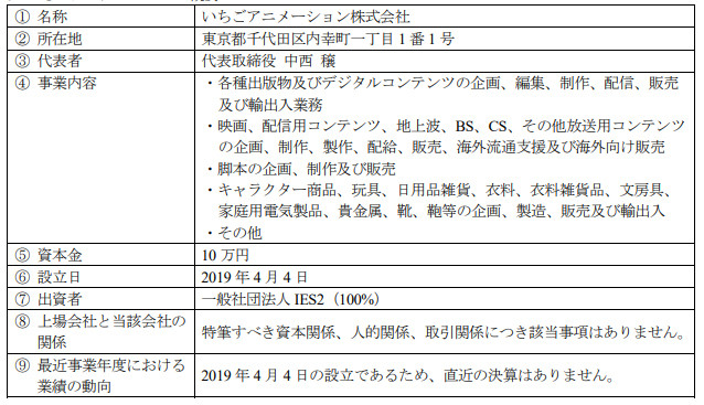 草莓动画公司成立 押井守新作动画制作 资讯 第2张