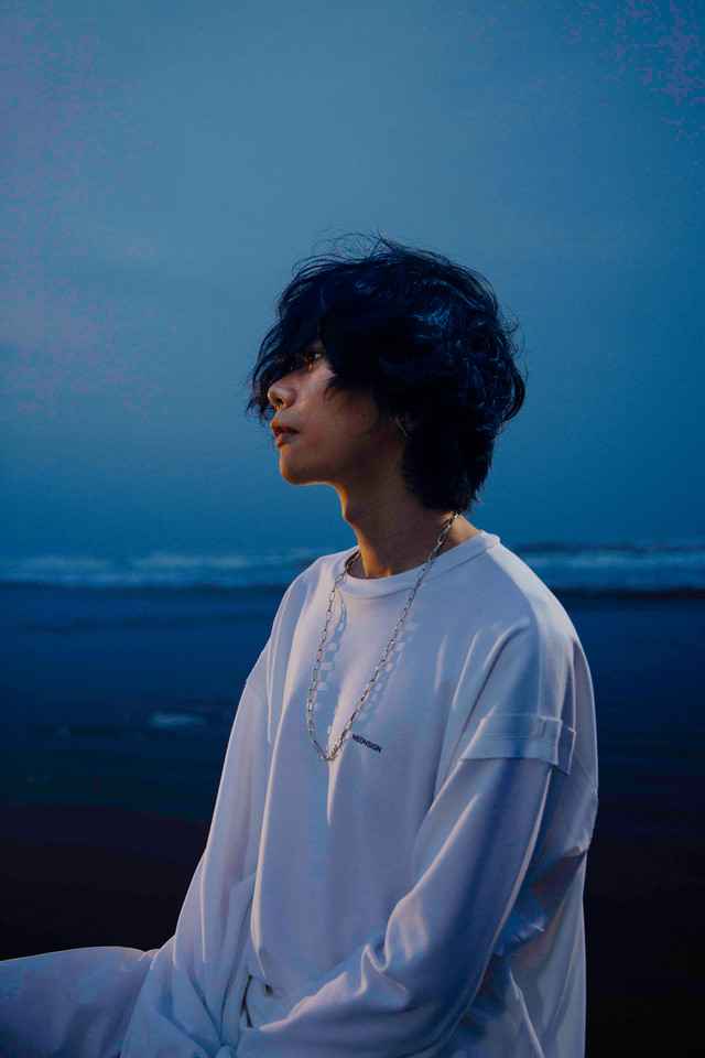 五十岚大介为米津玄师新曲《海之幽灵》绘制封面 资讯 第2张