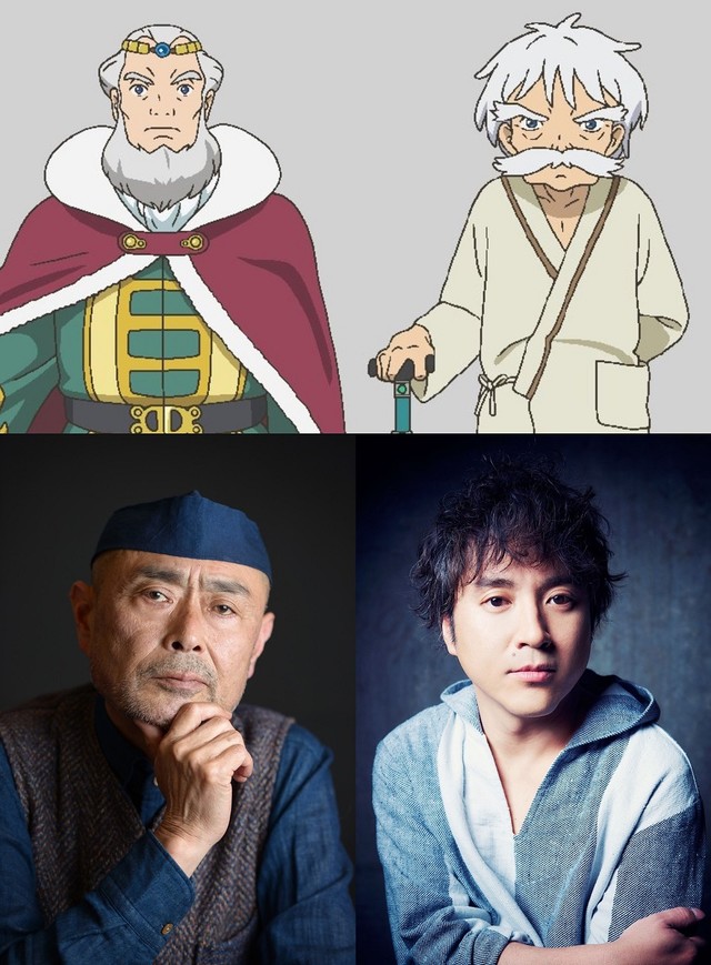 动画电影《二之国》8月23日上映 室毅、伊武雅刀加盟 资讯 第1张