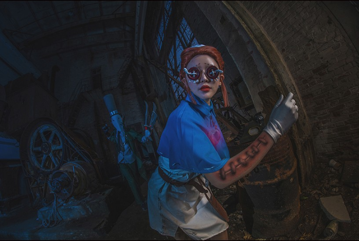 2019 ChinaJoy Cosplay封面大赛获奖名单正式揭晓第二弹 资讯 第2张