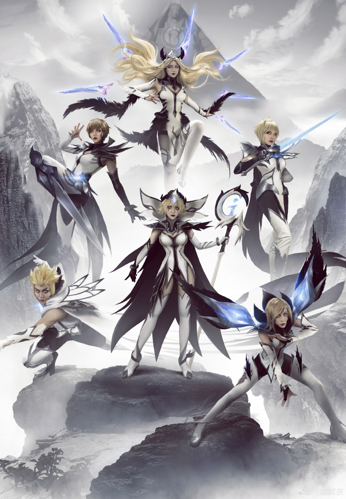 2019 ChinaJoy Cosplay封面大赛获奖名单正式揭晓第二弹 资讯 第8张