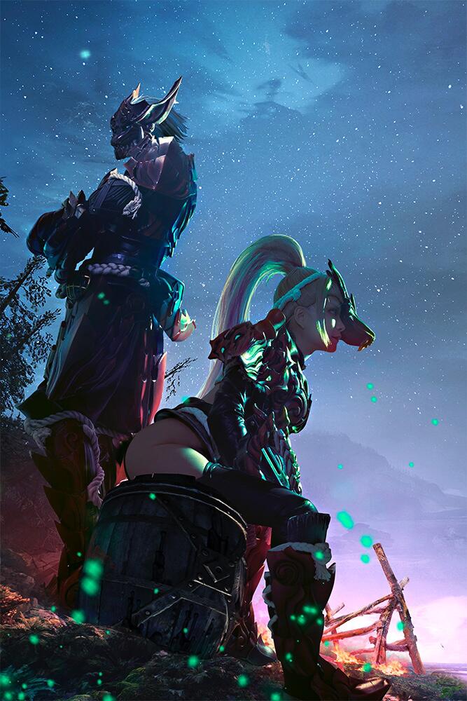 2019 ChinaJoy Cosplay封面大赛获奖名单正式揭晓第二弹 资讯 第12张