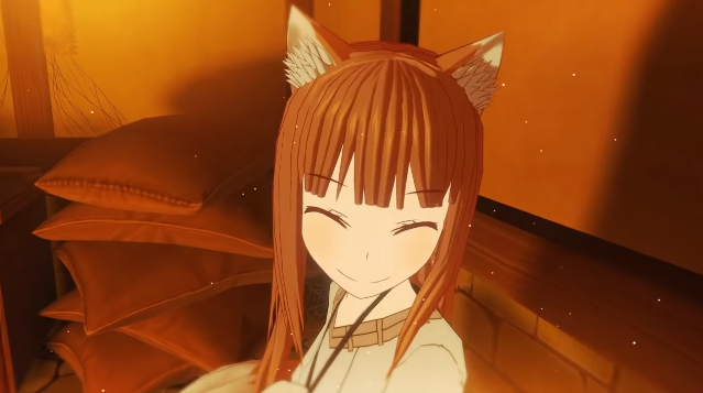 VR动画《狼与辛香料 VR》即将发售NS版 资讯 第4张