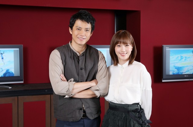 新海诚新作《天气之子》新信息公开 小栗旬加盟 资讯 第7张