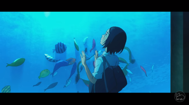 动画电影《海兽之子》公开主题曲「海の幽霊」音乐影像 资讯 第4张