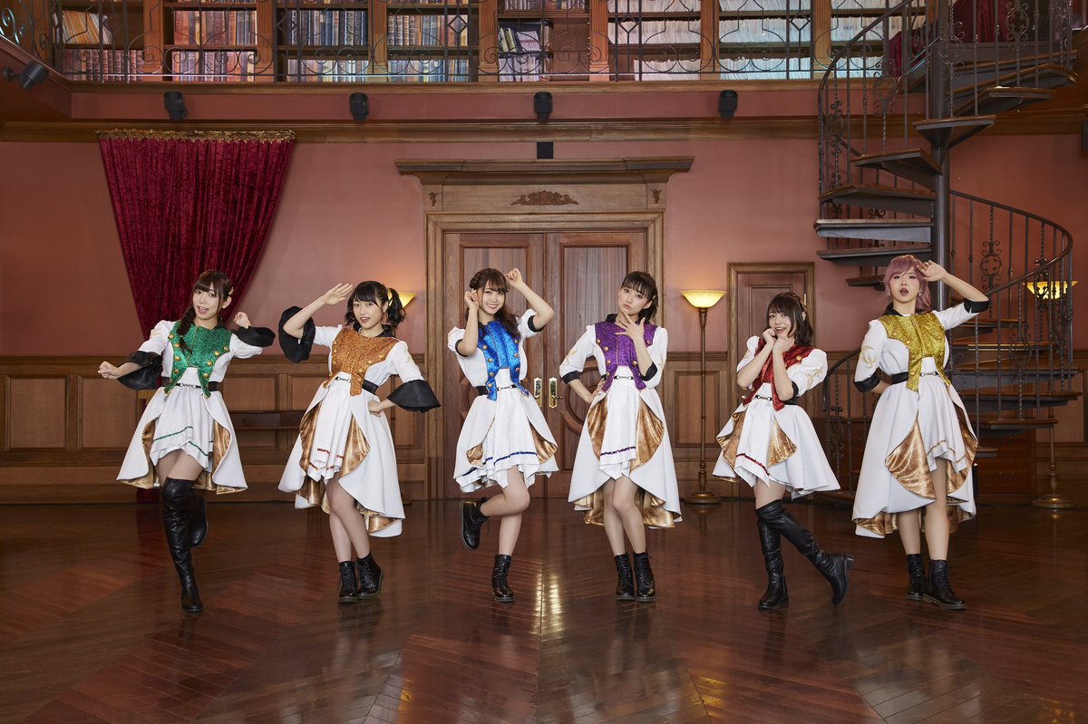 i☆Ris将为动画《魔术学姐》演唱片头主题曲，动画7月2日播出 资讯 第1张