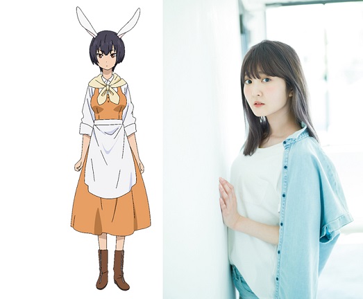 动画《重来吧、魔王大人！》公开最新视觉图和追加声优名单 资讯 第7张