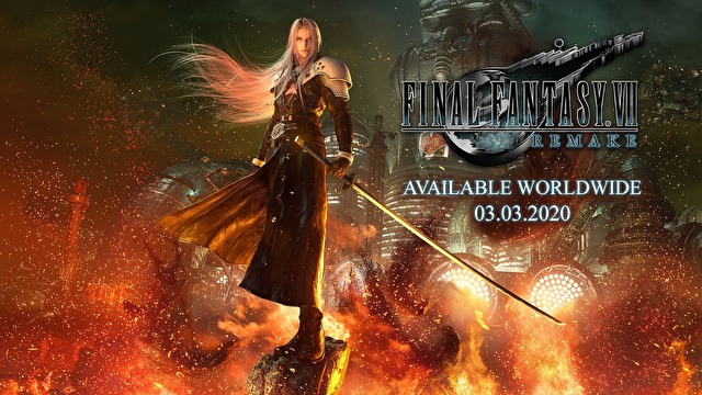 《Final Fantasy VII 重制版》宣布2020年3月全球同步推出 资讯 第2张