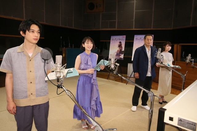 长井龙雪新作《知晓天空之蓝的人啊》新信息公开 资讯 第2张