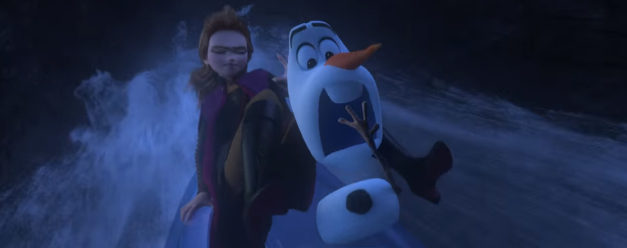 动画电影《冰雪奇缘 2》公开最新预告片 资讯 第2张
