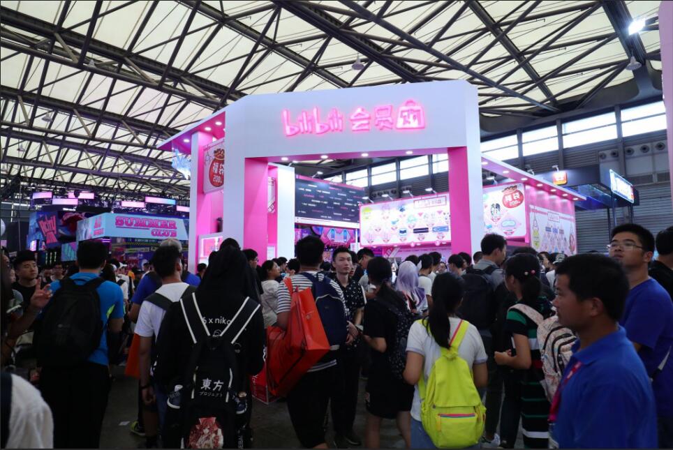 二次元盛世来临！CHINAJOY ACG CON今夏即将火热开幕！ 资讯 第2张
